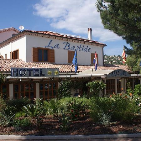 Hotel La Bastide Le Lavandou Exterior photo