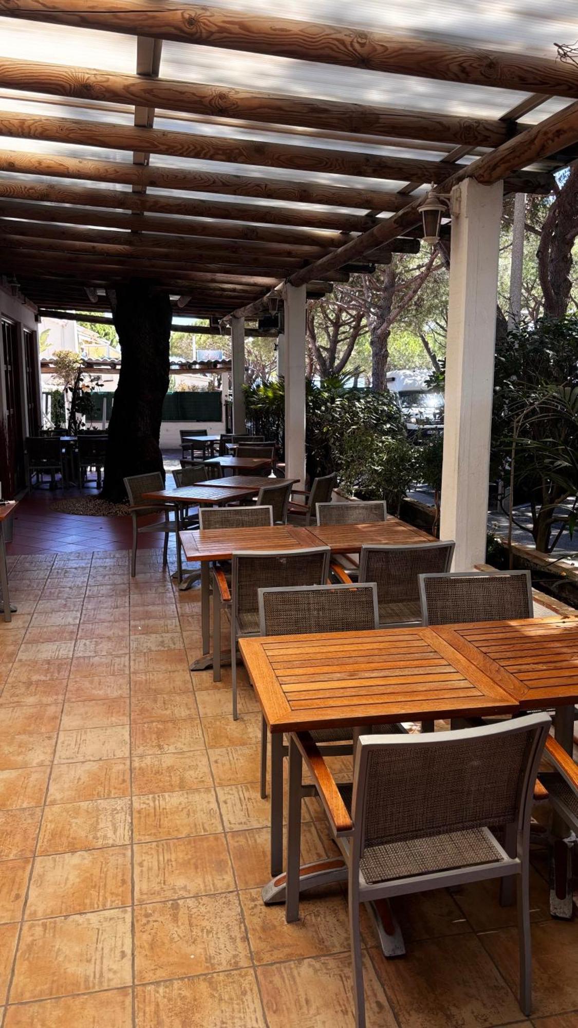 Hotel La Bastide Le Lavandou Exterior photo