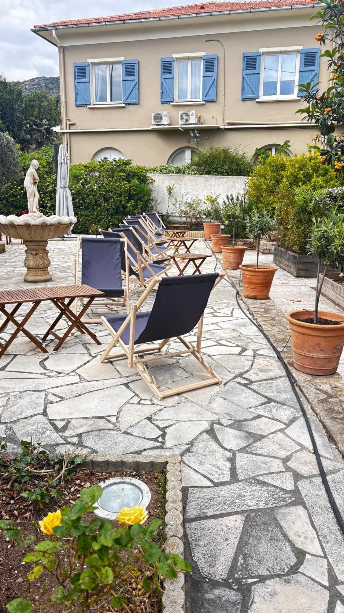 Hotel La Bastide Le Lavandou Exterior photo